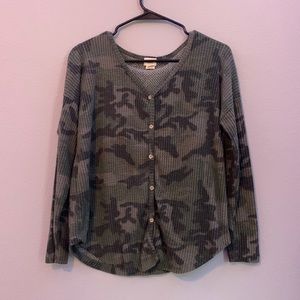 Brand: BKE; size x-small; worn once